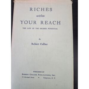 Riches Within Your Reach